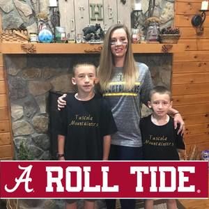 Meet your Posher, Brandy